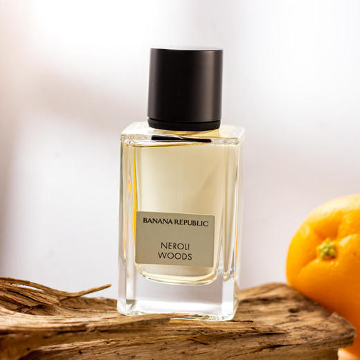 香蕉共和国 典藏系列-木质橙花油 Banana Republic Neroli Woods 小样/正装 商品图0