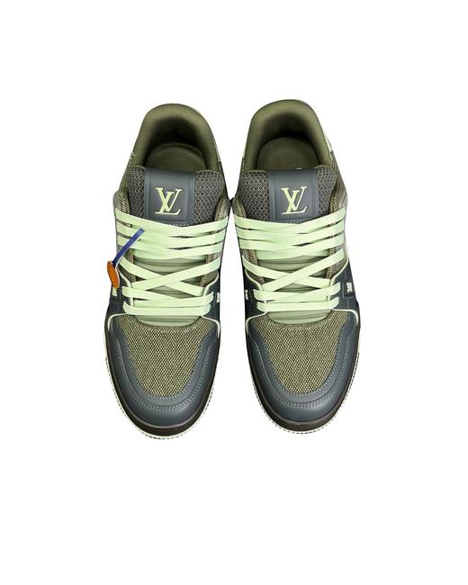 男款Trainer运动鞋lv 商品图1