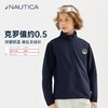 NAUTICA诺帝卡童装 针织加绒外套 NK340552 商品缩略图1