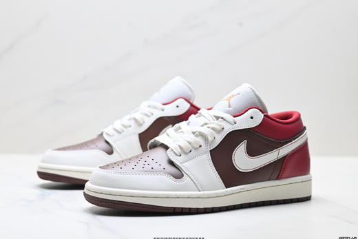 耐克乔丹Air Jordan 1 Low低帮休闲运动板鞋IR7600-211男女鞋 商品图3