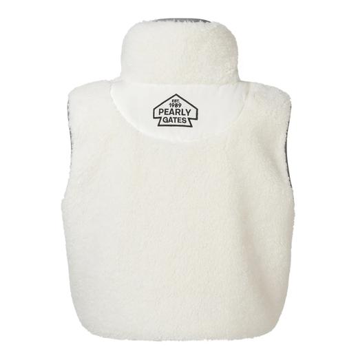 PG家早春新款女士短款小背心来了！原单❗️羊羔绒短款小背心，软软糯的手感，穿起来特别舒适，立领抓绒设计，很完美的护住颈部，保暖舒适，短款搭配高腰裤或裙子都特别显高显腿！ 商品图2