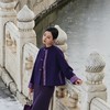 西子/锦绣含章100羊毛呢拼宋锦手工盘扣新中式外套/WTTJ0803 商品缩略图4