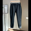 .付款减库存！春夏款，两色！Des男士弹力棉质束脚慢跑卫裤   Ｄ罗马布裤 商品缩略图0
