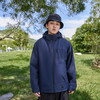 户外棉服男石墨烯内里加厚冬季防寒保暖防风防水户外登山服情侣款 商品缩略图9