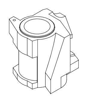 SHP传动块 商品图0