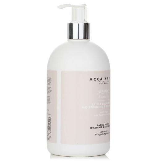 艾克 卡帕 ACCA KAPPA - Jasmine & Water Lily 沐浴露 商品图0
