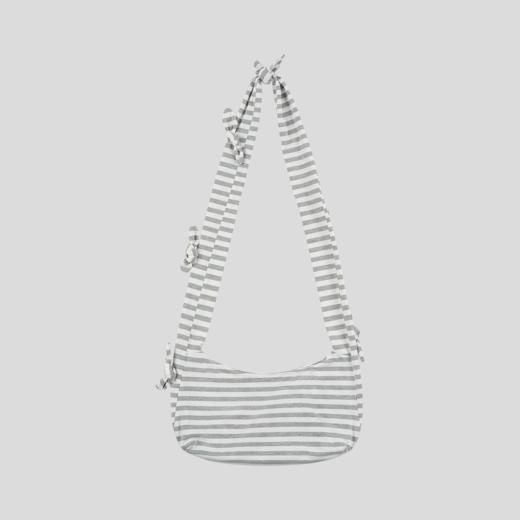 GOODBAI GOODEES 新款个性休闲撞色蝴蝶结斜挎包 商品图2