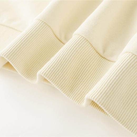 GXG男装【爱心狮子】秋季潮流个性图案圆领休闲套头情侣款卫衣K&C 商品图13