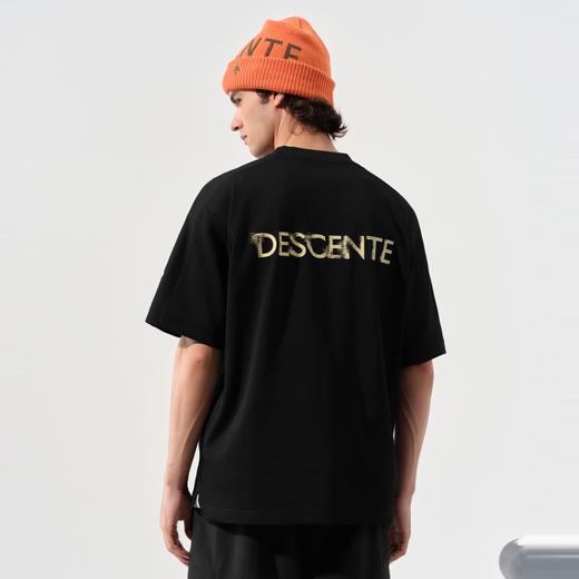 DT 休闲运动吸湿排汗圆领短袖T恤 Z-15793 商品图0