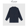 04-2潘依绣丁丁宠粉圆领排扣设计口袋衬衣外套Q19433 商品缩略图0
