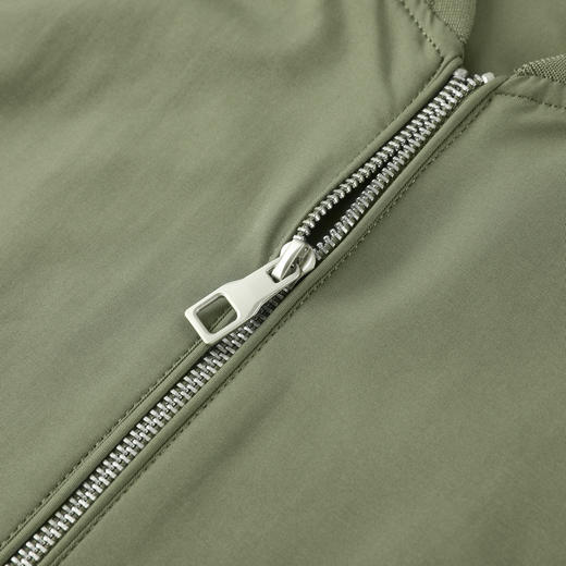 GXG男装春季潮流棒球领男款时尚日常通勤运动休闲开衫外套K&C 商品图12