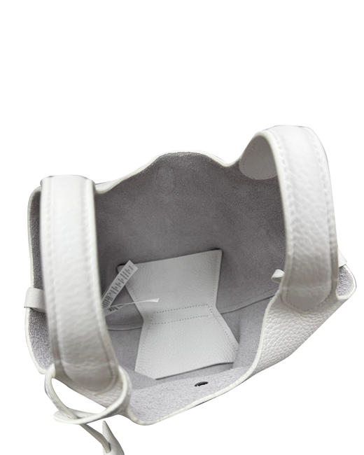 小号粒面牛皮菜篮子包包ba 商品图4