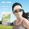 【春上新】【新品】6楼蕉下帽檐款全脸防晒面罩AL333吊牌价99 商品缩略图1