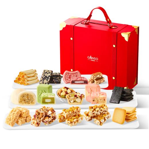元祖  全家福礼盒 商品图6