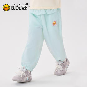 B.Duck小黄鸭童装休闲裤90-140 FF1757098