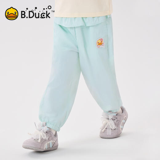 B.Duck小黄鸭童装休闲裤90-140 FF1757098 商品图0