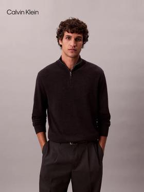 CKJ  男  毛衫  4LD318GUB1