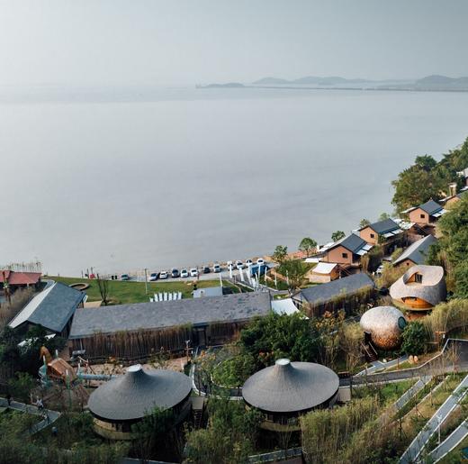 【安徽安庆】树蛙部落寒假早鸟直降特惠套餐3天2晚 古村藏冬 商品图1