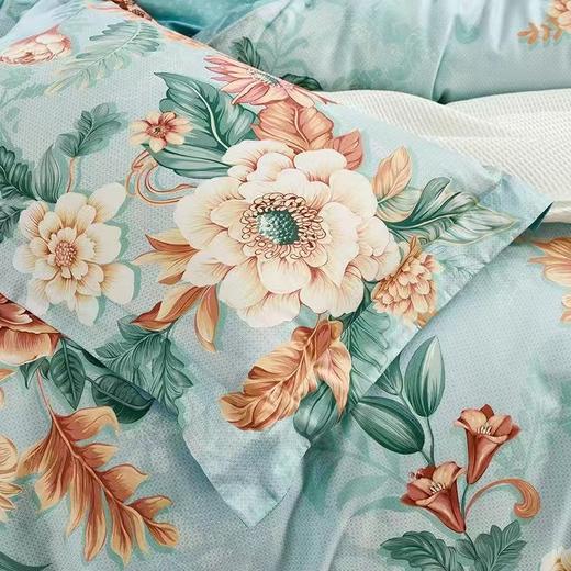 【春上新】10楼 富安娜 床单四件套 - 漫·山香  吊牌价1580-1780元  活动价 499-599元 商品图4