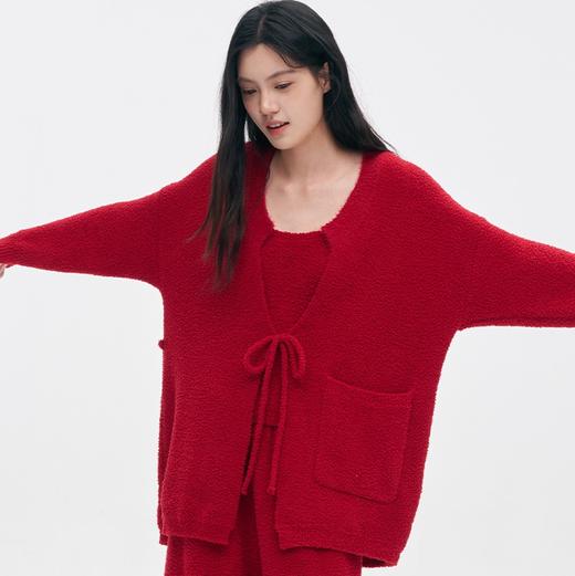 从轻 冬至开衫三件套 商品图0