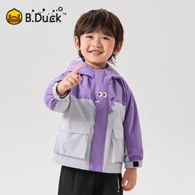 B.Duck小黄鸭童装外套90-140 BF1711002