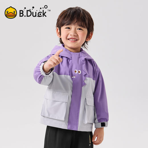 B.Duck小黄鸭童装外套90-140 BF1711002 商品图0