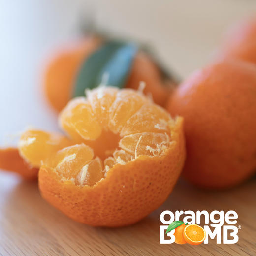 广西漓江生态砂糖橘 自然生长风味浓 9甜1酸  顺丰快递 商品图10