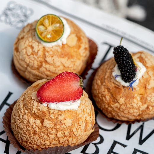 九宫格·多种口味·下午茶 商品图4