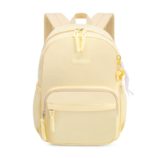 阳光8点中小学生出游休闲书包轻便护脊大容量双肩包顺丰包邮发货一年质保 商品图7