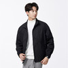 GXG男装秋季时尚拼接微落肩立领简约休闲短款设计感男式夹克K&C 商品缩略图1
