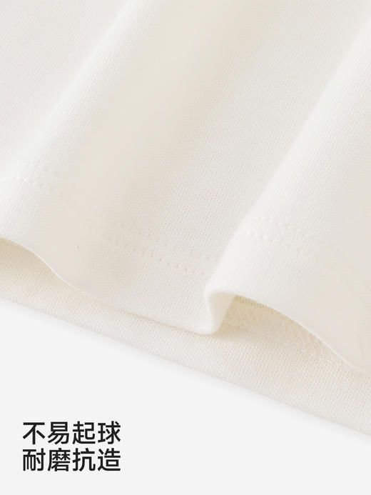 英氏儿童长袖T恤POLO领翻领男童男宝上衣童装衣服YRTAJ1S002A 商品图2