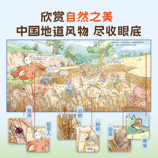 《狐狸家的中国味道》全12册 商品图7