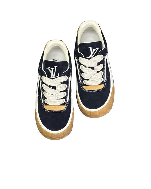 男款Tilted织物板鞋la 商品图1