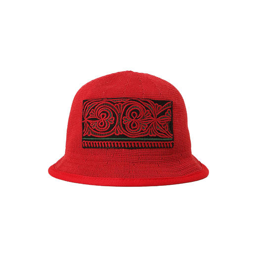 【2026年货节新品】游红绣檐针织礼帽 | 现货加急发 商品图4