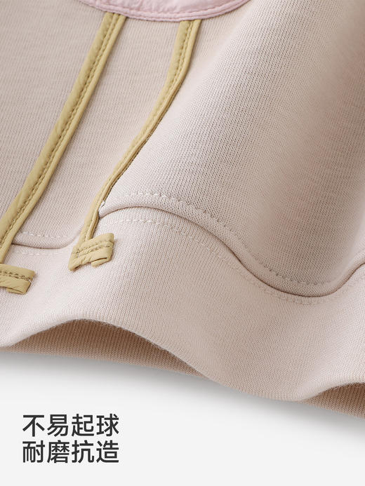 英氏童装女童长袖T恤春夏新款休闲卡通儿童圆领上衣YRTAJ1S084A 商品图3