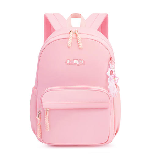 阳光8点中小学生出游休闲书包轻便护脊大容量双肩包顺丰包邮发货一年质保 商品图8