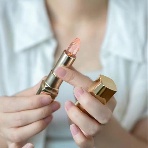 润熙泉含金箔PH值变色修护唇膏｜闭店清仓福利，49.9入手两支 商品图3