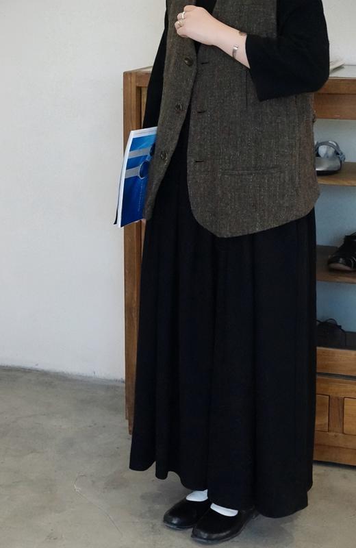 apuntob 羊绒轻柔连衣裙 商品图10