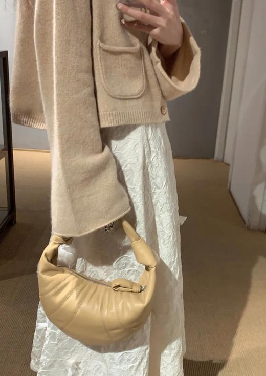 迷你Fortune羊皮牛角包ji013 商品图4