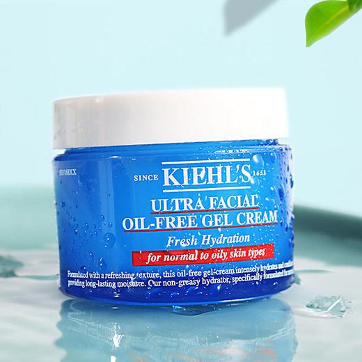 【跨境仓发货】KIEHL'S科颜氏精华面霜三件套组 焕肤精华液115ML+ 高保湿面霜125ML+高保湿清爽面霜125ml （美仓） 请单拍-合并订单不发货 商品图7