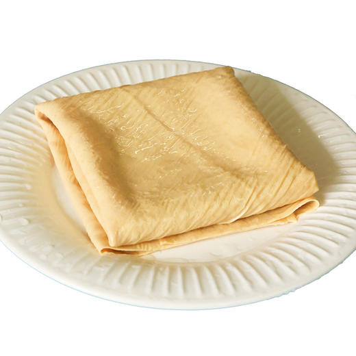 【滇本味】云南石屏原汁豆皮礼盒 井水制作 豆香浓郁 怎么烧都好吃 商品图2