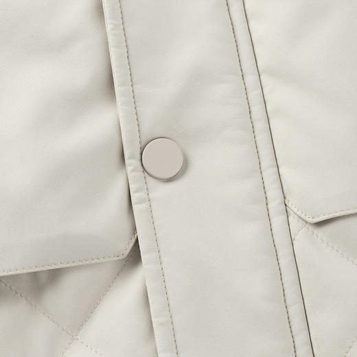 【秒1】【MQD】男童冬季潮酷保暖假两件三防连帽棉衣 商品图8