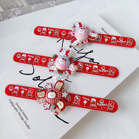 趣味红色系啪啪圈配饰玩具-纪念日百货门店同款167997720