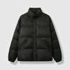 GXG男装【90鸭绒】25冬季时尚立领面包服男式短款羽绒服K&C 商品缩略图5