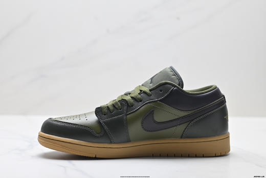 耐克乔丹Air Jordan 1 Low低帮休闲板鞋553558-081男女鞋 商品图2