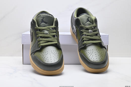 耐克乔丹Air Jordan 1 Low低帮休闲板鞋553558-081男女鞋 商品图6