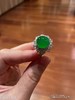 艳绿蛋面戒指【6071101】具体价格微信咨询 商品缩略图8