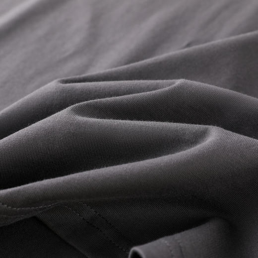 GXG男装【100%棉】夏季时尚撞色印花男士圆领百搭短袖T恤K&C 商品图10