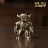 铜师傅 正版授权《生肖机甲（小号）》工位机甲模型潮玩手办摆件 商品缩略图2