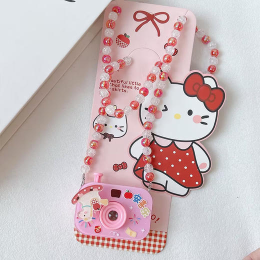 RT木马相机玩具项链-纪念日百货门店同款167997607 商品图3